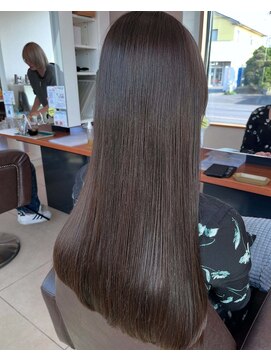 マインズシータ 【2026切りっぱなしロング】