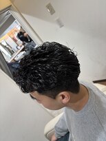 スウェル 船橋店(Swell)&nbsp;MEN’S HAIR/波巻ツイストスパイラル/フェザーパーマ/船橋