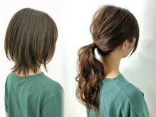 ロサ ファイブヘアー(Rosa..5Hair)