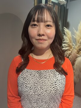 アイス 門前仲町(ais) ミディアムロング