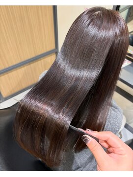 ニール(Neale.) 髪質改善縮毛矯正1.13似合わせカット