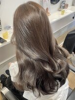 ラック 津田沼(LUCK)&nbsp;ココアベージュ/ココアブラウン/ブリーチなしカラー