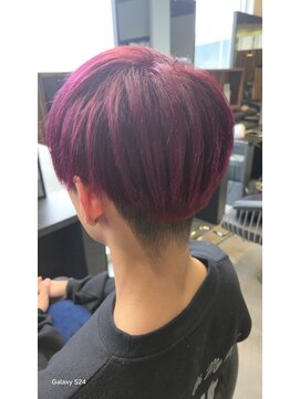 クリック 辰巳店(CLiC) メンズハイトーン