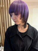 ゼンドット キョウト(Zen. kyoto)&nbsp;アンブレラカラーベニ紫