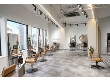 ソファ ヘア 仙台(Sofa)の雰囲気(移転OPEN|広々フロアで叶う、上質な髪質改善時間。)