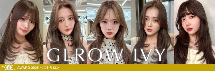 グローアイヴィ 大宮(GLROW IVY)のサロンヘッダー