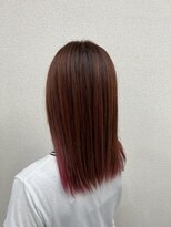 スタイルジャパン 美里店(style JAPAN)&nbsp;髪質改善カラー