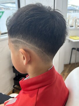 クール フォー ヘアー(CooL for Hair) キッズカット