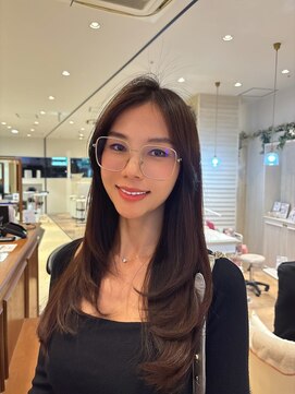 メゾン(Maison) レイヤーカット×艶髪