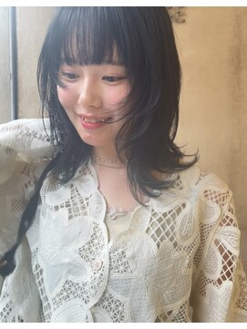 マティス 室見店(MATISSE) ふわふわなレイヤー
