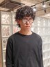 【メンズ2回目3回目限定】メンズカット＋メンズパーマ