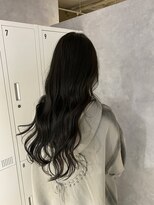 モク(mok) ダークグレージュ