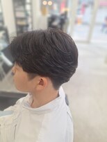 ピースバイラフトーキョウ(V by RAF Tokyo)&nbsp;フェザーパーマ