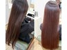 20周年♪似合わせカット+ハイブリッド髪質改善トリートメント+プレゼント付き