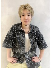 エイト ヘアサロン 渋谷本店(EIGHT)&nbsp;金子 直斗