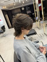 ブリーチ 静岡店(BLEACHi)&nbsp;流れるウルフ