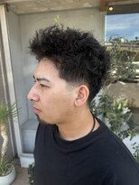 ニル(nil)&nbsp;仏陀パーマ