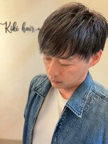 キキヘアー(Kiki hair)&nbsp;メンズカット