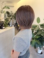 フェーディン(fa/din)&nbsp;ナチュラルバレイヤージュグレージュ