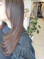 グロウウィング(GLOWing) ロングレイヤー