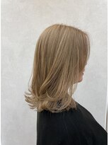 アビーヘアー 西大島店(abie hair) レイヤーカット