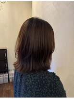 髪質改善ヘアエステサロン オプシア(OPSIA)&nbsp;チョコレートブラウン