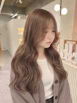 シエル 一社(cher)&nbsp;簡単ゆる巻きヘア