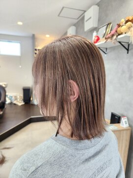Mirashy 千葉【ミラシィ】【11月下旬 NEW OPEN（予定）】 ミルクティーベージュ！
