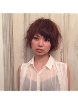 シェリアン (Cherien) ふんわりバルーンパーマ