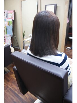 チチカカ(chichikaka) 姫路網干　美髪縮毛矯正　chichikaka