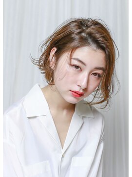 テトヘアー(teto hair) bob［ボブ、大人ボブ、ゆるウェーブ］