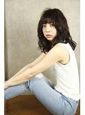 『Lien・堀京右』～暗髪×カジュアルミディアム２