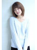 伸ばしかけにおすすめストレートボブ