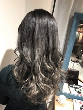 フェリア 渋谷(Feria) 【filo by Feria渋谷】ミルキーグラデーション☆渡邉悟