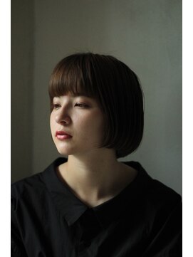 コルサー(corsair) バツ切りボブ