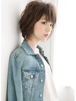 リリーオブザベイス(Lily of the Vase) ナチュラル☆ショート