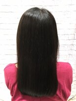 ミーティア バイ クアトロ(Meteor By QUATRO) サラサラストレートヘア