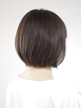 テラス(TERRACE) 【TERRACE】ナチュラルグラデーションボブ