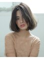 ヘアー ソムリエサロン ベルラ(Hair sommelier salon Bella)&nbsp;ベルラ★大人カッコいいボブ