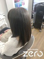 ヘアメイクゼロ 坂戸駅前店(hairmake zero)&nbsp;ゼフィラム　N. 　アッシュブラウン
