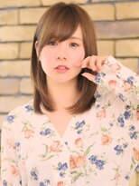 パレット 町田店(PALETTE)&nbsp;無造作カール☆ロングボブ　町田/町田駅/JR町田駅