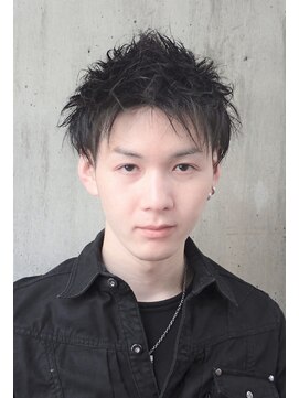 ココロコ(COCO LOCO) COCO LOCO ネープレスワイルドツーブロック　N-130