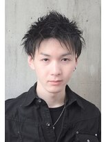 ココロコ(COCO LOCO) COCO LOCO ネープレスワイルドツーブロック N-130