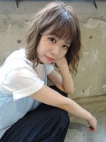 キーン 立川店(keen)&nbsp;【keen×武田】イルミナ　ハイライト　ローライト