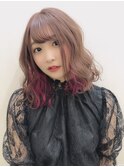 【novita】しょす担当★波巻きウェーブ