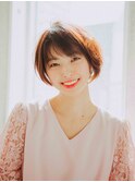 清楚にマッシュボブ