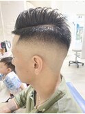 フェードカット