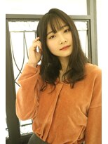 ヘアアンドメイク 心座(hair&make)&nbsp;大人キレイなワンカール