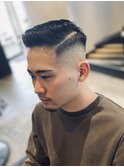 スキンフェード