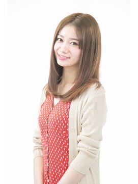 ヘアーアンドライフ ガーデン(HAIR&LIFE Garden) サラ艶ストレート